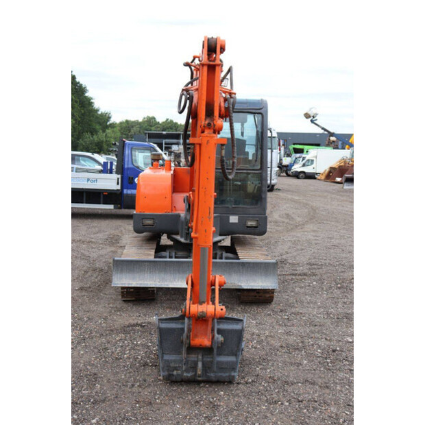 2010 Doosan DH55-V-48590619