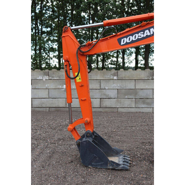 2010 Doosan DH55-V-48590622