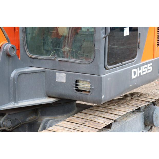 2010 Doosan DH55-V-48590626