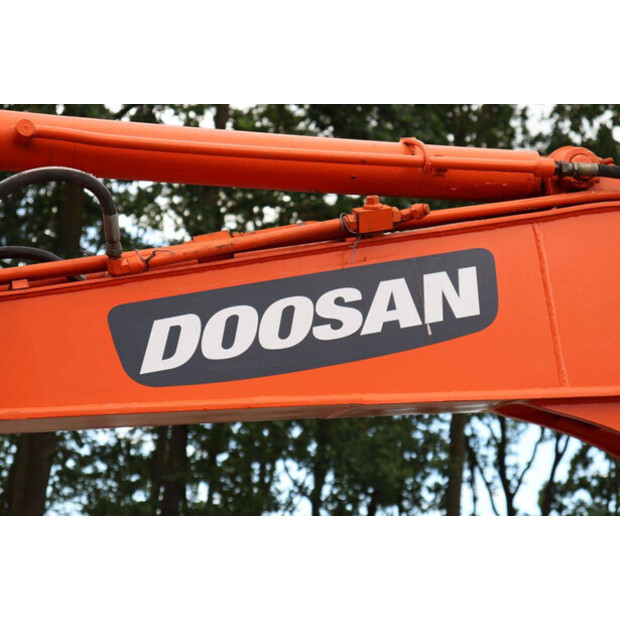2010 Doosan DH55-V-48590628