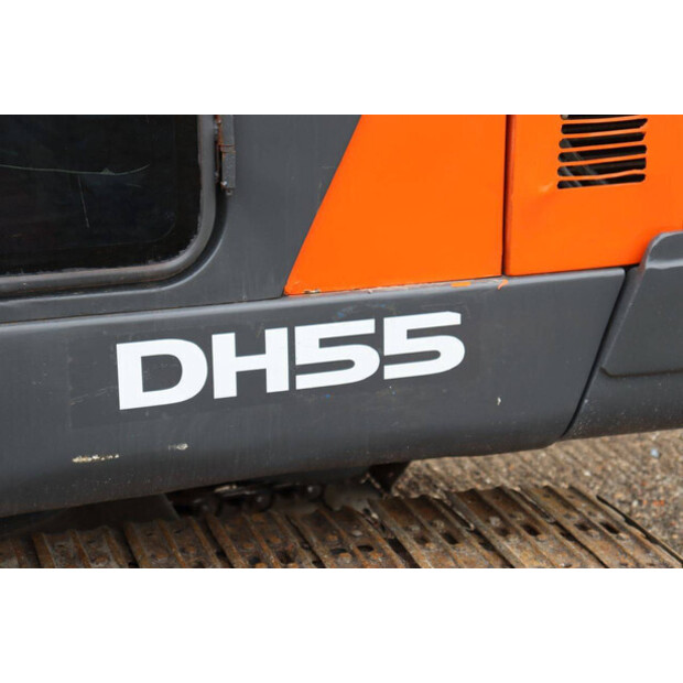 2010 Doosan DH55-V-48590634
