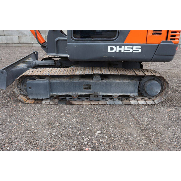 2010 Doosan DH55-V-48590635