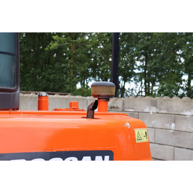 2010 Doosan DH55-V-48590639