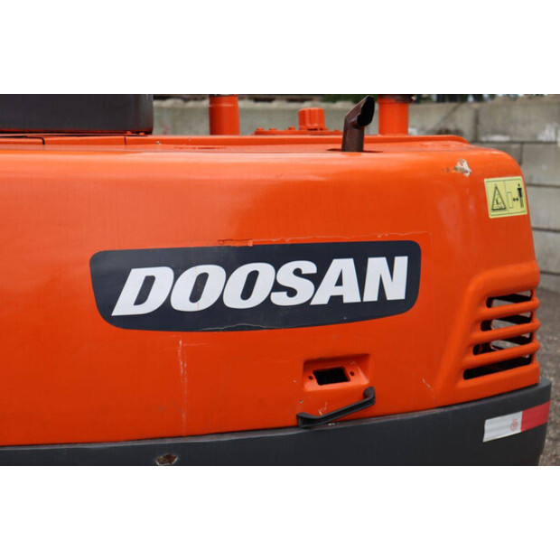 2010 Doosan DH55-V-48590640