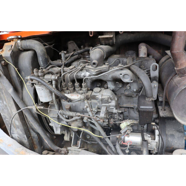 2010 Doosan DH55-V-48590641