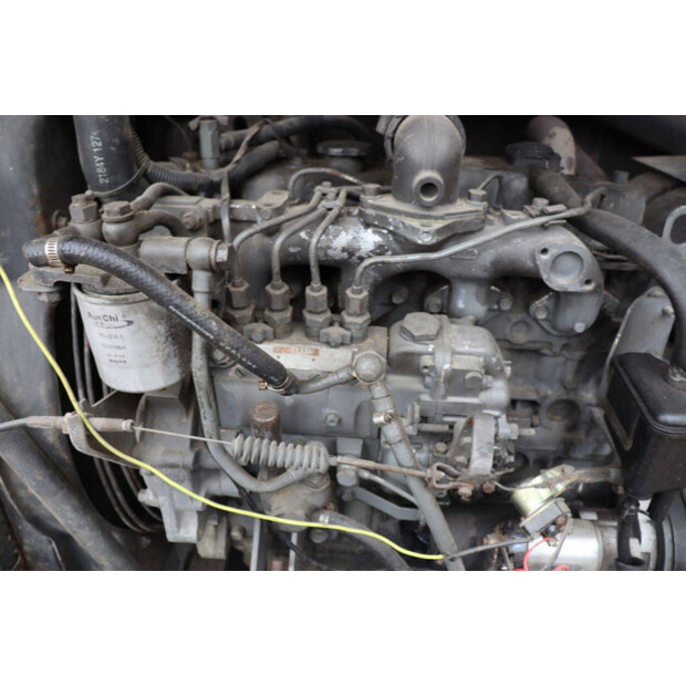 2010 Doosan DH55-V-48590642