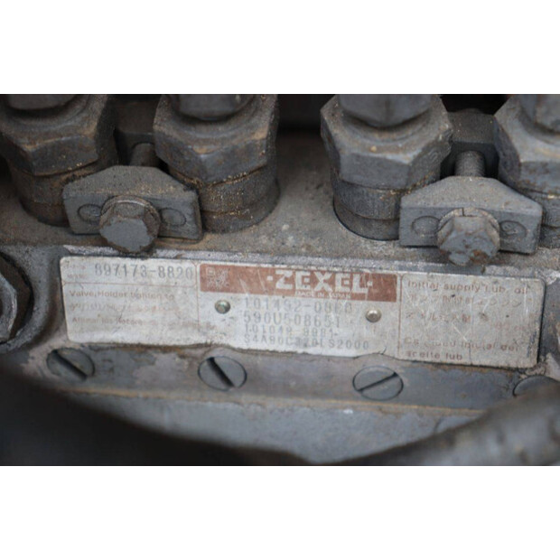 2010 Doosan DH55-V-48590643