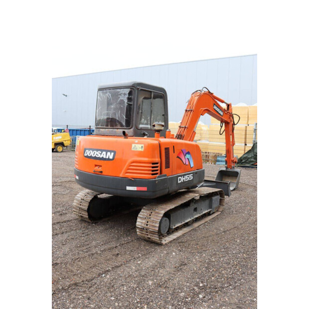 2010 دووسان DH55-V-48590720