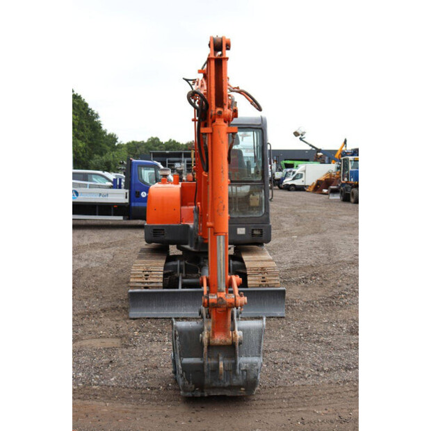 2010 Doosan DH55-V-48590773