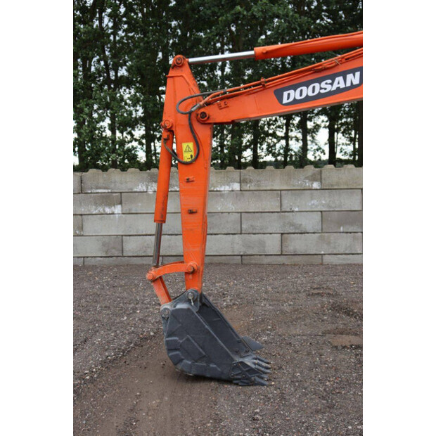 2010 Doosan DH55-V-48590776