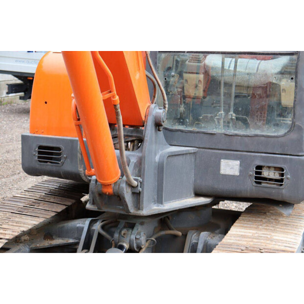 2010 Doosan DH55-V-48590785