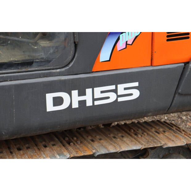 2010 Doosan DH55-V-48590787