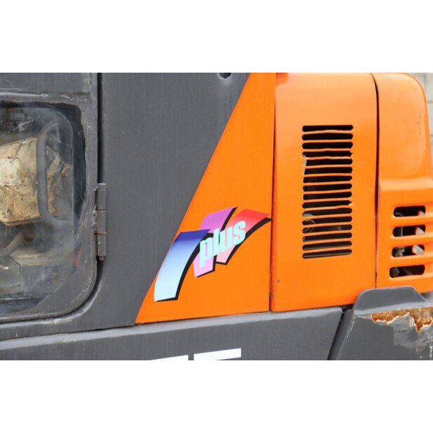 2010 Doosan DH55-V-48590788