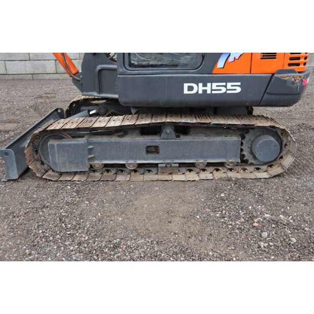 2010 Doosan DH55-V-48590789