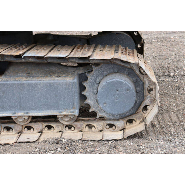 2010 Doosan DH55-V-48590790