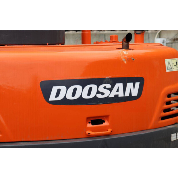 2010 Doosan DH55-V-48590794