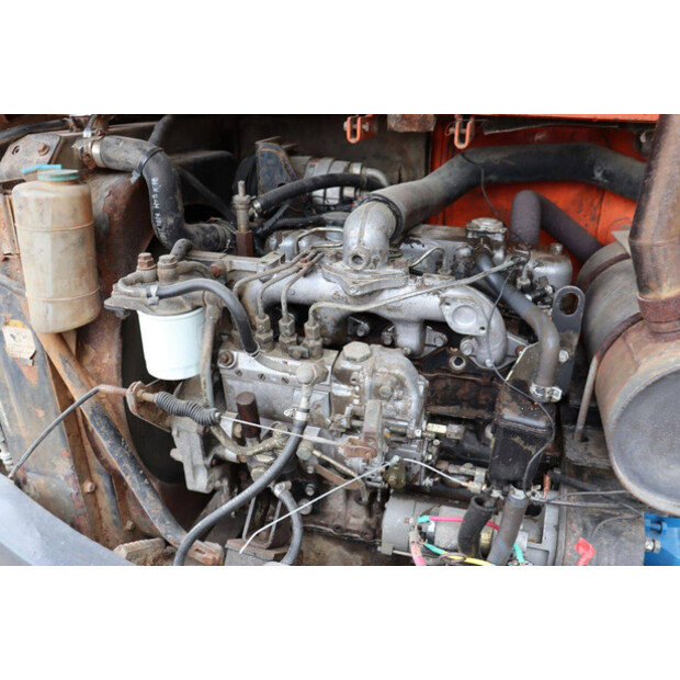 2010 Doosan DH55-V-48590795