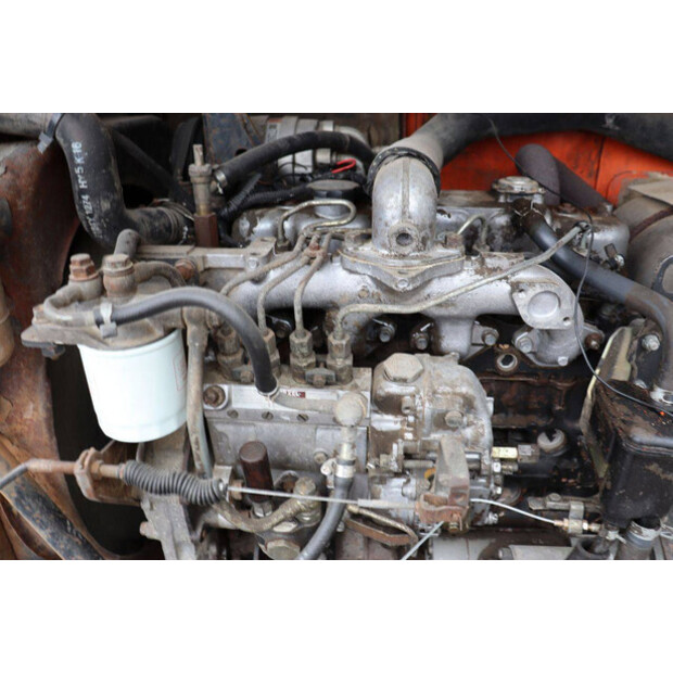 2010 Doosan DH55-V-48590796