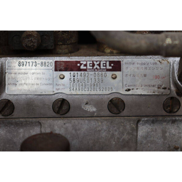 2010 Doosan DH55-V-48590797