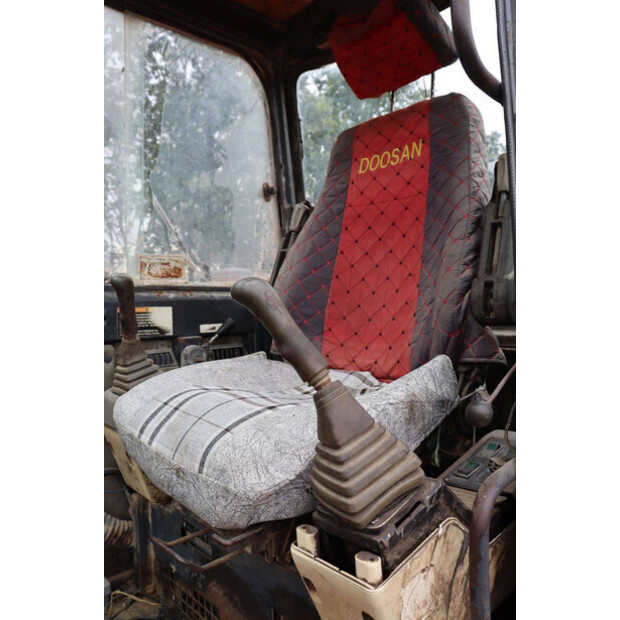 2010 Doosan DH55-V-48590799