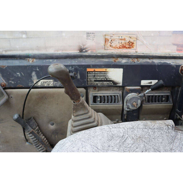 2010 Doosan DH55-V-48590801