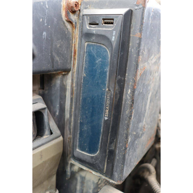 2010 Doosan DH55-V-48590807