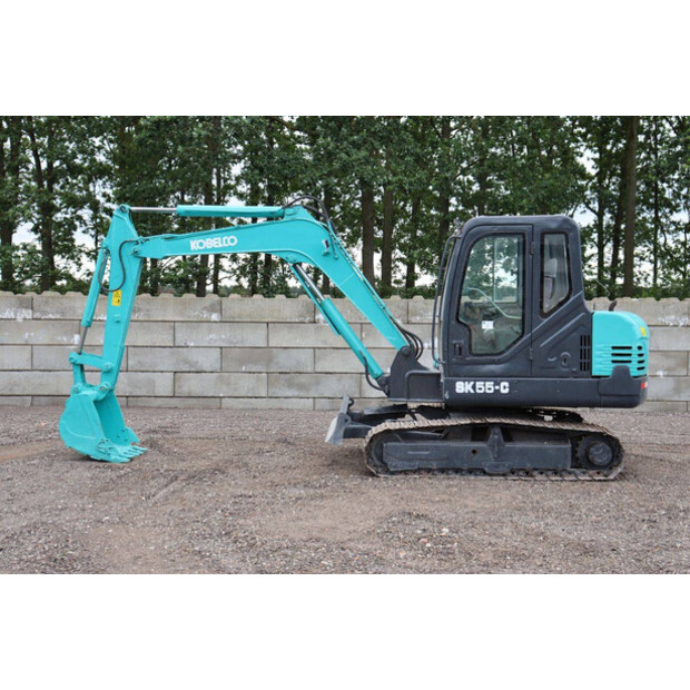 2014 KOBELCO SK55-C-48590813