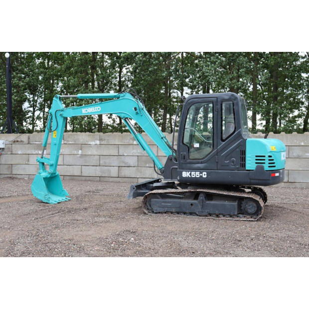 2014 KOBELCO SK55-C-48590814