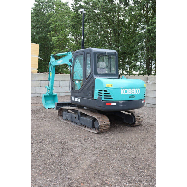 2014 KOBELCO SK55-C-48590815