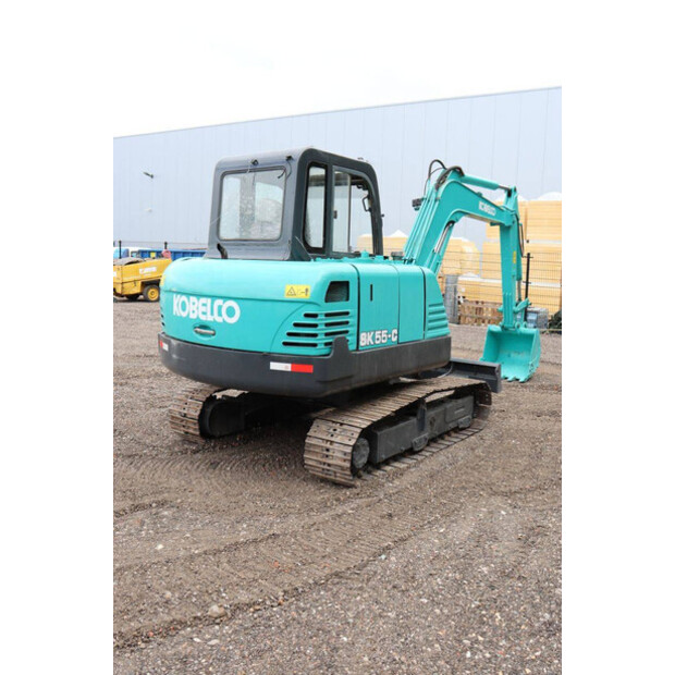 2014 KOBELCO SK55-C-48590817