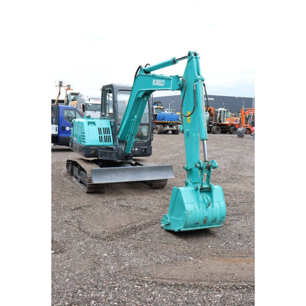 2014 KOBELCO SK55-C-48590818