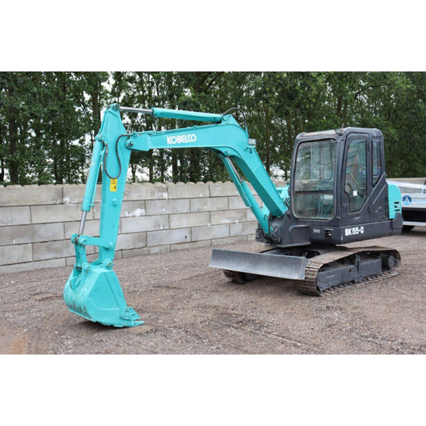 2014 KOBELCO SK55-C-48590820