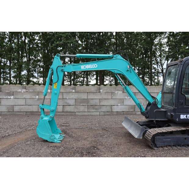 2014 KOBELCO SK55-C-48590821