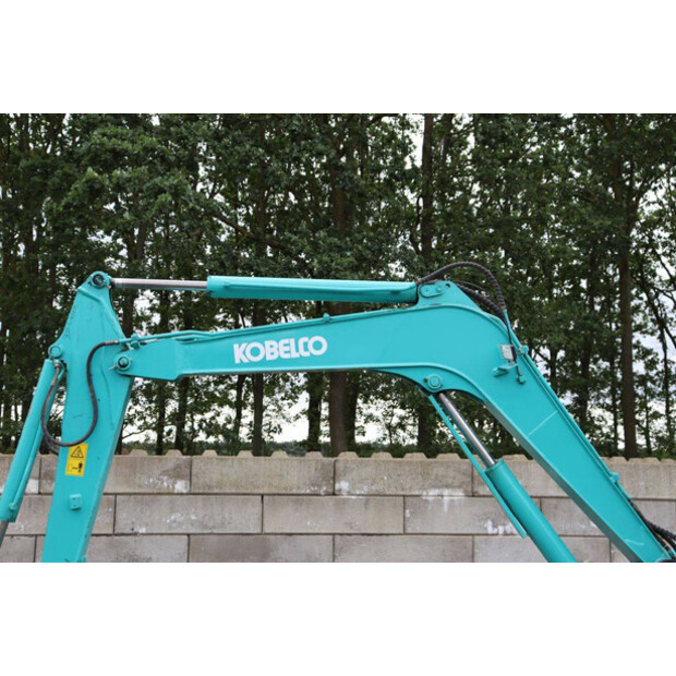 2014 KOBELCO SK55-C-48590823