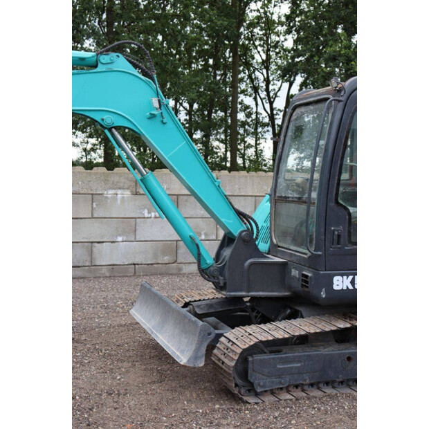 2014 KOBELCO SK55-C-48590824