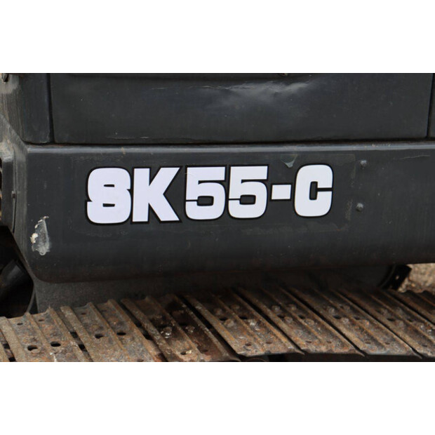 2014 KOBELCO SK55-C-48590833