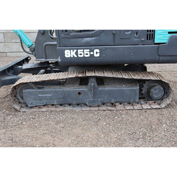 2014 KOBELCO SK55-C-48590834