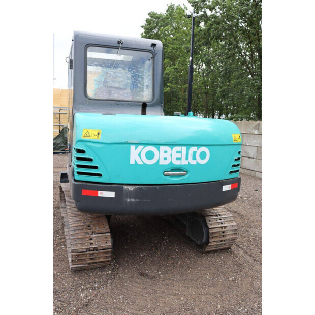 2014 KOBELCO SK55-C-48590837