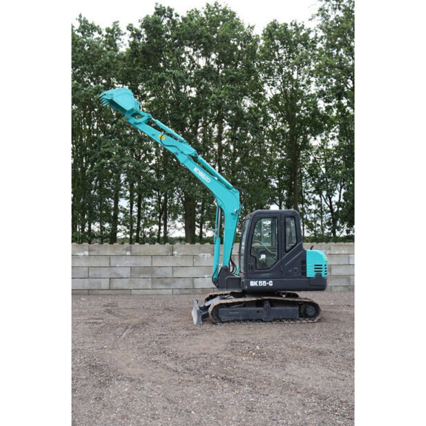 2014 KOBELCO SK55-C-48590855