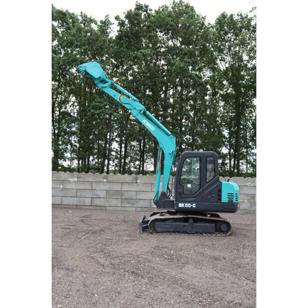 2014 KOBELCO SK55-C-48590856