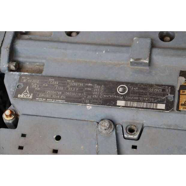 2007 Atlas 1404K-48590892