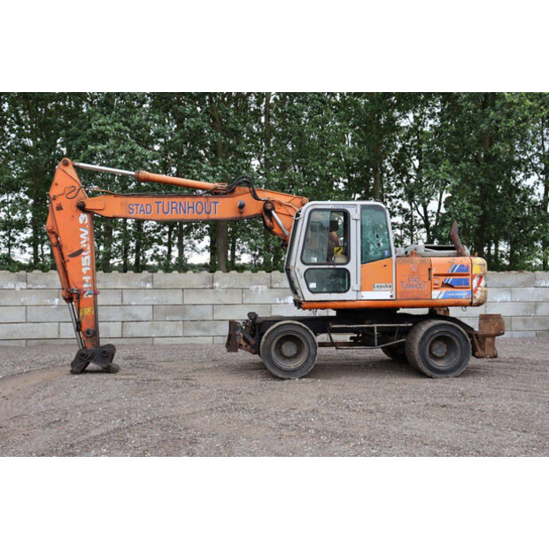 1996 فيات هايتاشي Hitachi 595-A-48590919