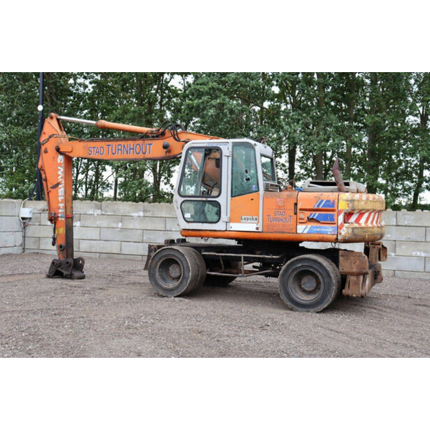 1996 فيات هايتاشي Hitachi 595-A-48590921
