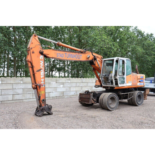 1996 فيات هايتاشي Hitachi 595-A-48590927