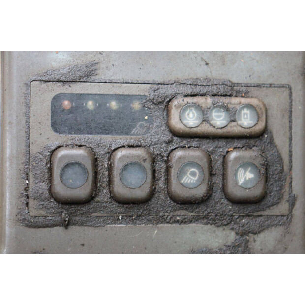 1996 فيات هايتاشي Hitachi 595-A-48590958