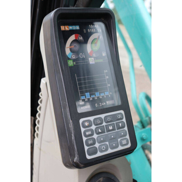 2017 كوبيلكو SK180LC-10-48591069