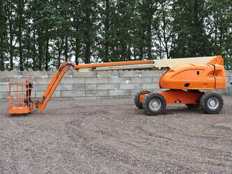 Image for TELESCOPIC BOOM LIFTS 2001 JLG 460SJ