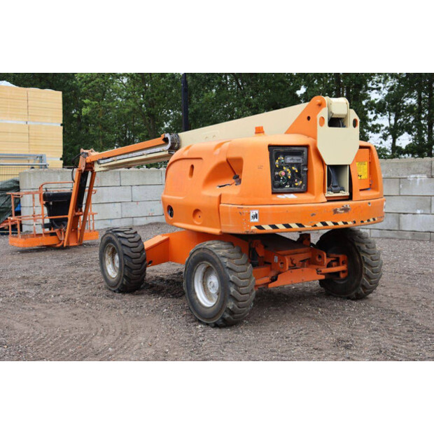2001 JLG 460SJ-48591207