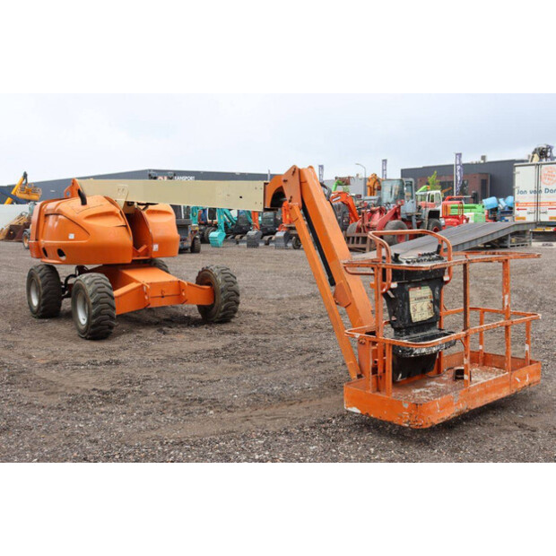 2001 JLG 460SJ-48591210