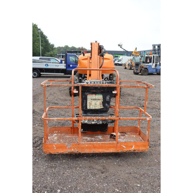 2001 JLG 460SJ-48591211